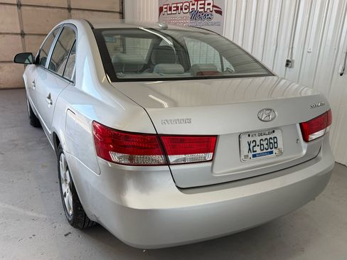 Used 2008 Hyundai Sonata GLS image 10