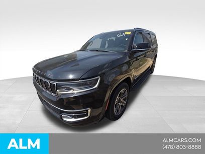 Used 2023 Jeep Wagoneer L Series II