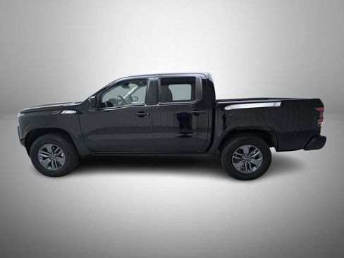 Certified 2025 Nissan Frontier SV AWD/4WD image 8