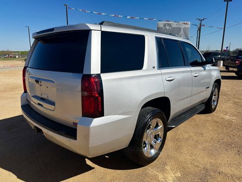 Used 2016 Chevrolet Tahoe LT w/ Max Trailering Package image 5