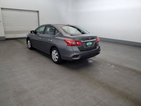 Used 2017 Nissan Sentra SV FWD image 5