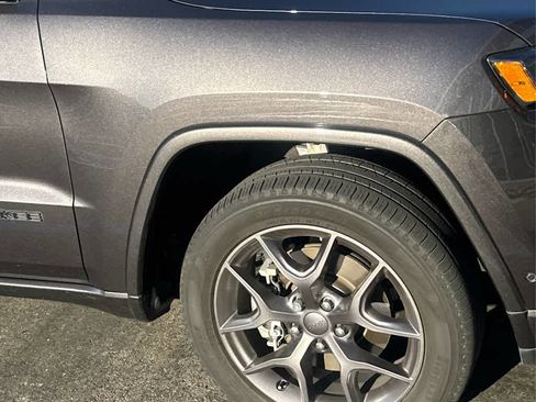 Used 2021 Jeep Grand Cherokee Limited w/ Quick Order Package 28K 80th image 4