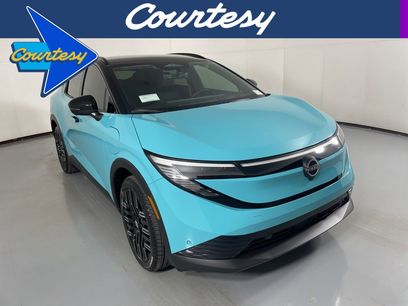 New 2026 Nissan Leaf Platinum+ w/ Cargo Package (Platinum+)