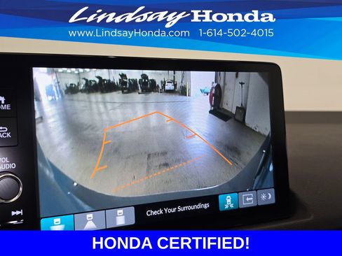 Certified 2023 Honda Civic Touring image 17