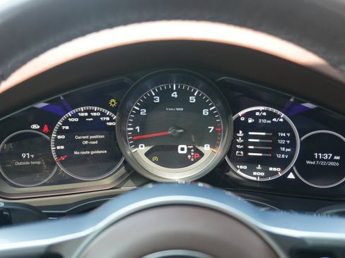 Used 2022 Porsche Cayenne S AWD/4WD image 52