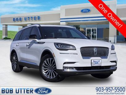 Used 2020 Lincoln Aviator Reserve w/ Equipment Group 201A