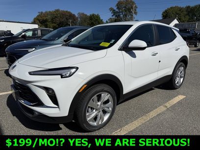 New 2026 Buick Encore GX Preferred w/ Comfort Package