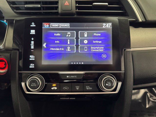 Used 2017 Honda Civic EX image 13