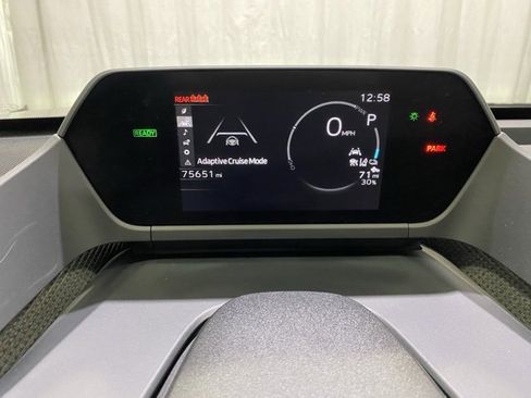 Used 2023 Toyota bZ4X XLE image 15