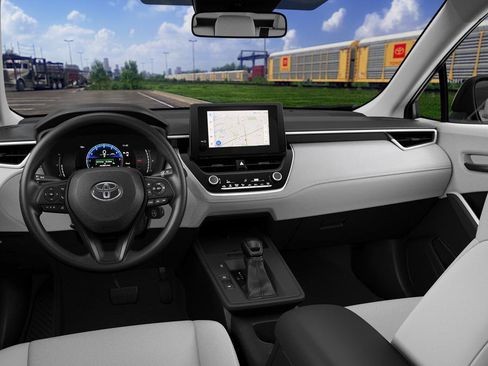 New 2026 Toyota Corolla Cross L image 35