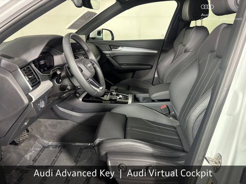Certified 2025 Audi Q5 2.0T Premium w/ Convenience Plus Package AWD/4WD image 13