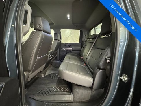 Used 2020 Chevrolet Silverado 2500 LTZ w/ LTZ Premium Package image 12