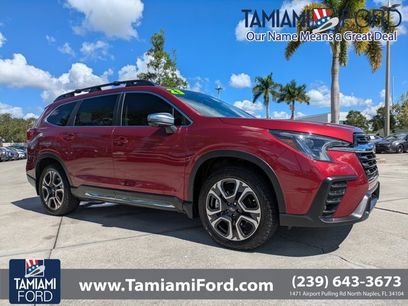 Used 2023 Subaru Ascent Limited w/ Technology Package