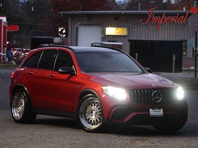 Used 2019 Mercedes-Benz GLC 63 AMG 4MATIC