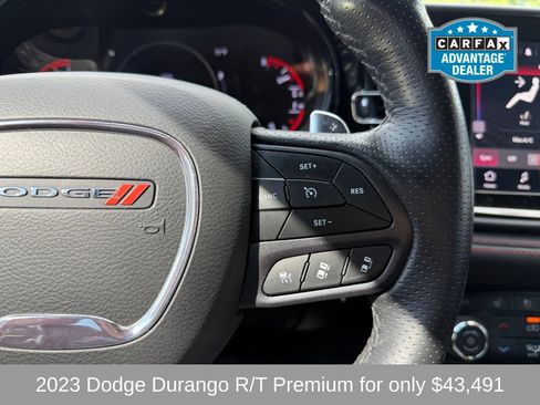 Used 2023 Dodge Durango R/T AWD/4WD image 16