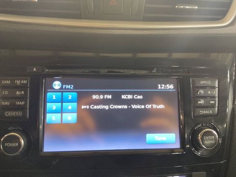 Used 2016 Nissan Rogue SL w/ SL Premium Package FWD image 25