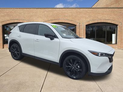 New 2025 MAZDA CX-5 Carbon Edition