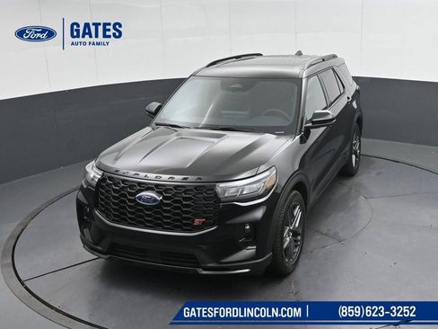 New 2026 Ford Explorer ST w/ Sun And Sound Package image 45