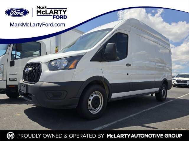 Certified 2023 Ford Transit 350 148 High Roof RWD 360° Tour