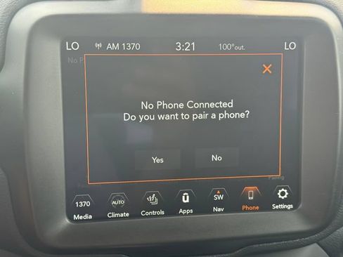 Certified 2023 Jeep Renegade Altitude w/ Convenience Group I AWD/4WD image 32