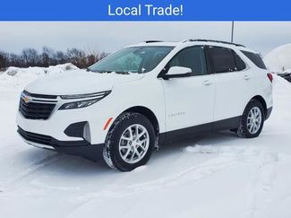 Certified 2023 Chevrolet Equinox LT video 2