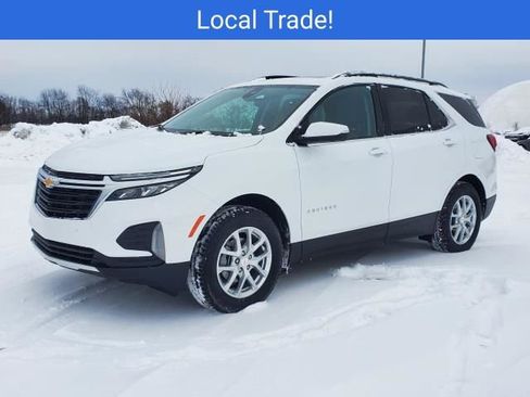 Certified 2023 Chevrolet Equinox LT image 2