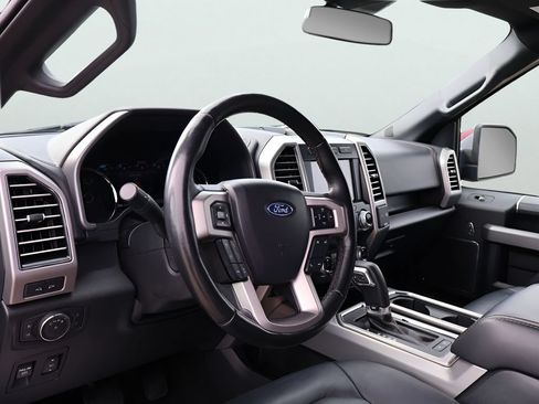 Used 2020 Ford F150 Platinum w/ Equipment Group 701A Luxury AWD/4WD image 18