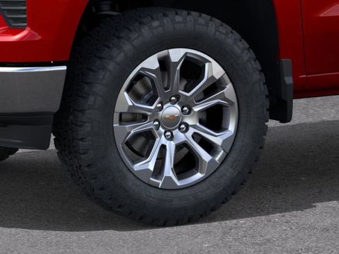 New 2026 Chevrolet Silverado 1500 LTZ w/ Z71 Off-Road Package image 9