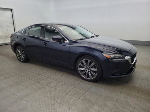 Used 2021 MAZDA MAZDA6 Touring image 11