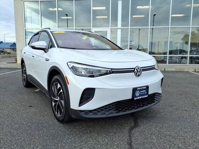 Certified 2022 Volkswagen ID.4 Pro