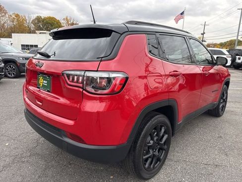 Certified 2023 Jeep Compass Altitude image 17