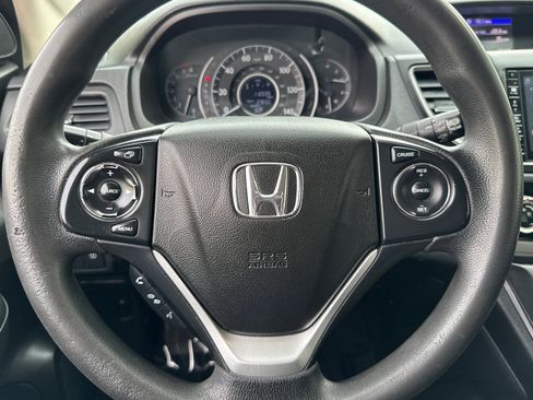 Used 2016 Honda CR-V EX image 16