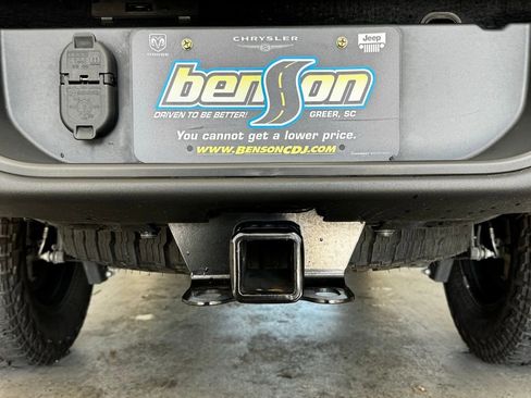 Certified 2023 Jeep Gladiator Rubicon w/ LED Lighting Group image 10