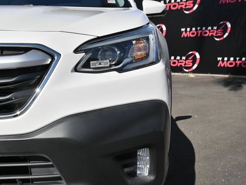 Used 2022 Subaru Outback Limited AWD/4WD image 11
