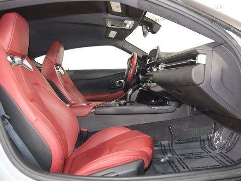 Used 2022 Toyota Supra Premium w/ Driver Assist Package RWD image 12