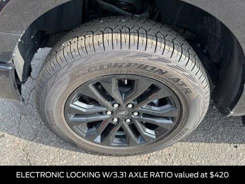 New 2026 Ford F150 XLT w/ Equipment Group 303A High AWD/4WD image 10