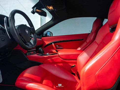 Used 2018 Maserati GranTurismo Sport RWD image 12