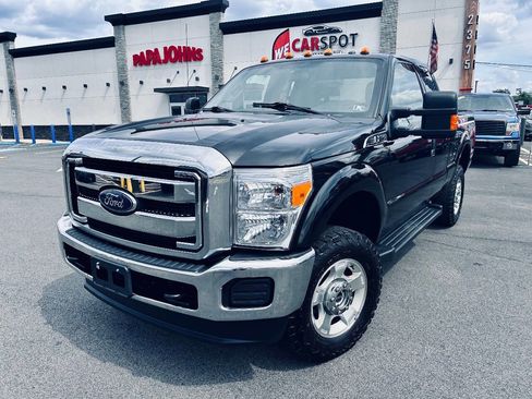 Used 2014 Ford F250 XLT w/ XLT Interior Package image 1