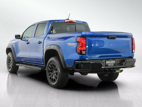 Used 2023 Chevrolet Colorado Trail Boss w/ Advanced Trailering Package AWD/4WD image 3