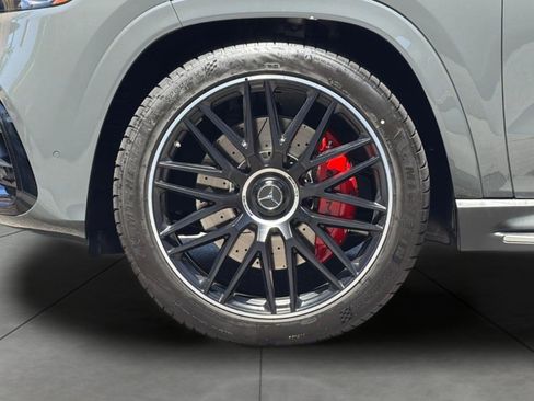 New 2026 Mercedes-Benz GLS 63 AMG 4MATIC image 27