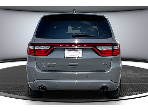 Certified 2025 Dodge Durango GT AWD/4WD image 6