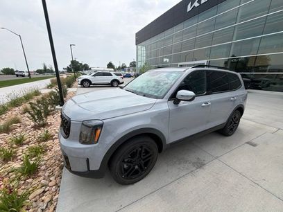 Certified 2025 Kia Telluride EX X-Line