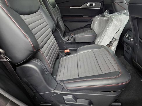 New 2026 Ford Explorer ST-Line AWD/4WD image 21