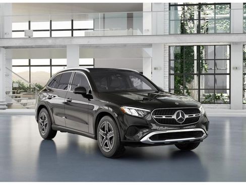 New 2026 Mercedes-Benz GLC 300 GLC 300 image 10