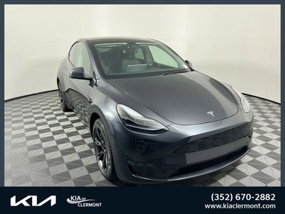Used 2025 Tesla Model Y Long Range