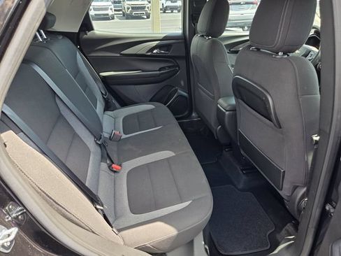 Certified 2023 Chevrolet TrailBlazer LS FWD image 15