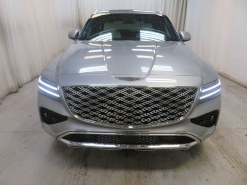 New 2026 Genesis GV80 3.5T Prestige image 2