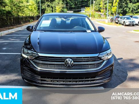 Used 2024 Volkswagen Jetta S FWD image 8