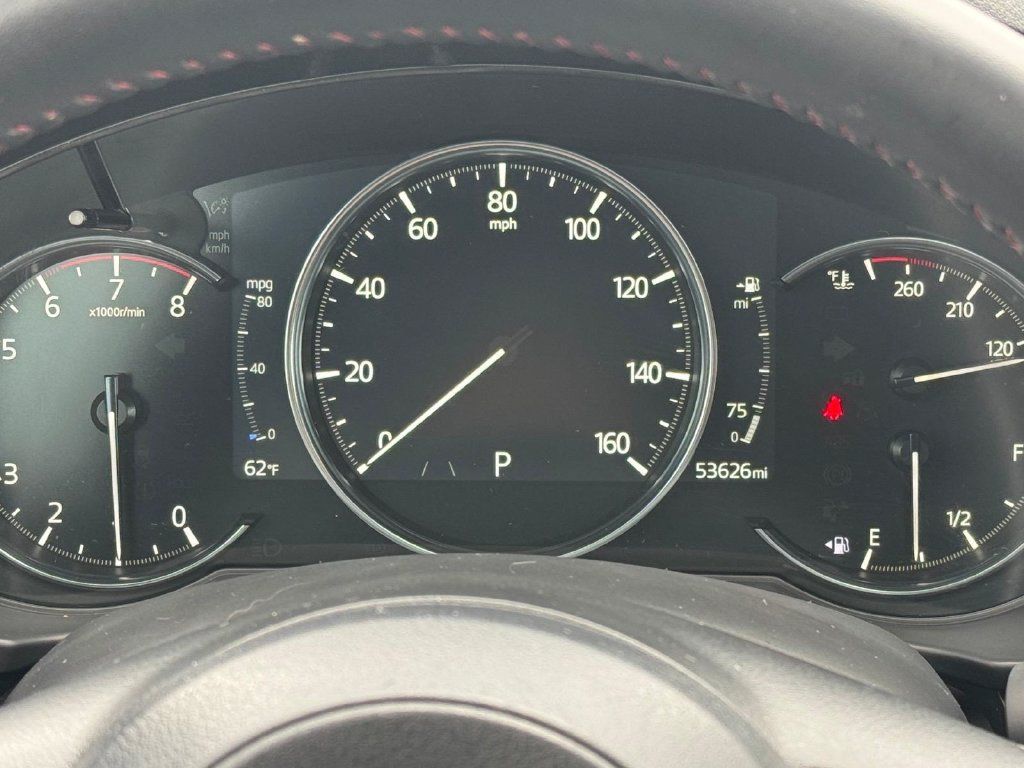Certified 2024 MAZDA CX-5 2.5 Turbo AWD/4WD image 14
