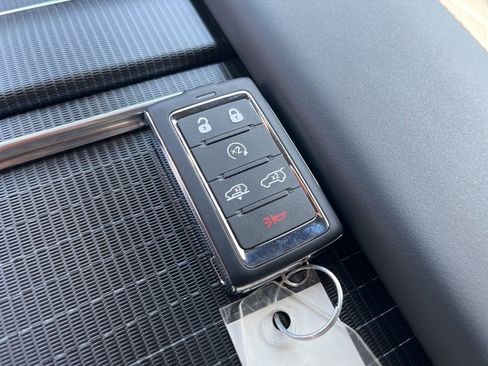 New 2024 Jeep Grand Wagoneer Series III w/ Rear Seat Video Group 1 image 15